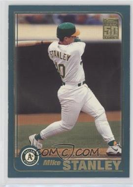 2001 Topps - [Base] - Limited Edition #119 - Mike Stanley