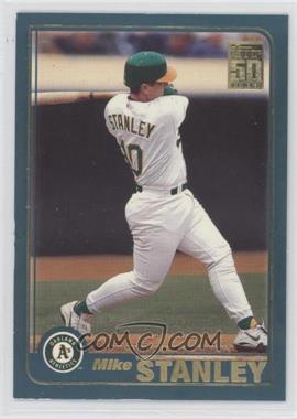 2001 Topps - [Base] - Limited Edition #119 - Mike Stanley