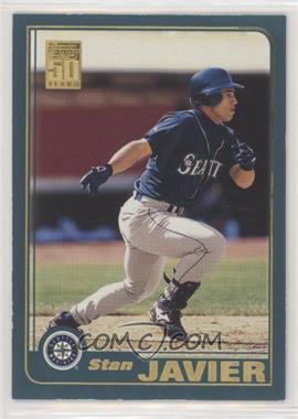 2001 Topps - [Base] - Limited Edition #192 - Stan Javier