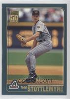 Todd Stottlemyre [EX to NM]