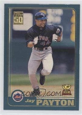 2001 Topps - [Base] - Limited Edition #293 - Jay Payton [EX to NM]