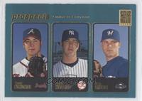 Prospects - Scott Sobkowiak, David Walling, Ben Sheets