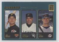 Prospects - J.R. House, Ramon Castro, Ben Davis [Good to VG‑EX]