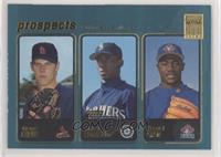 Prospects - Chance Caple, Rafael Soriano, Pasqual Coco [Poor to Fair]