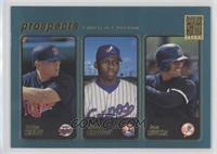 Prospects - Bobby Kielty, Milton Bradley, Juan Rivera