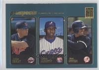 Prospects - Bobby Kielty, Milton Bradley, Juan Rivera [Noted]