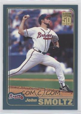 2001 Topps - [Base] - Limited Edition #643 - John Smoltz