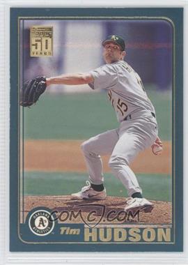 2001 Topps - [Base] - Limited Edition #697 - Tim Hudson