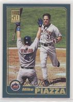 Mike Piazza [Noted]