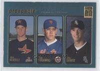 Prospects - Roy Oswalt, Pat Strange, Jon Rauch