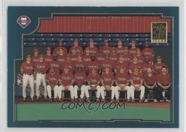 2001 Topps - [Base] - Limited Edition #773 - Philadelphia Phillies Team