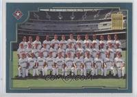 Texas Rangers Team