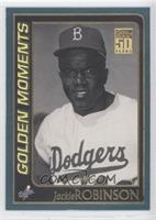 Golden Moments - Jackie Robinson