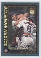 Golden Moments - Kerry Wood