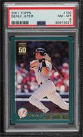 Derek Jeter [PSA 8 NM‑MT]