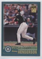 Rickey Henderson [Good to VG‑EX]