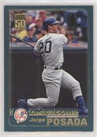 Jorge Posada [Good to VG‑EX]