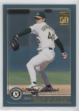 2001 Topps - [Base] #147 - Jason Isringhausen