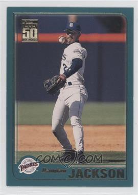 2001 Topps - [Base] #239 - Damian Jackson