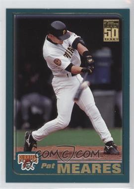 2001 Topps - [Base] #28 - Pat Meares