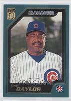 Don Baylor