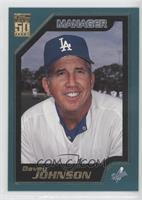 Davey Johnson