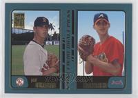 Draft Picks - Phil Dumatrait, Adam Wainwright