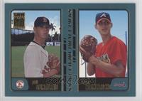 Draft Picks - Phil Dumatrait, Adam Wainwright