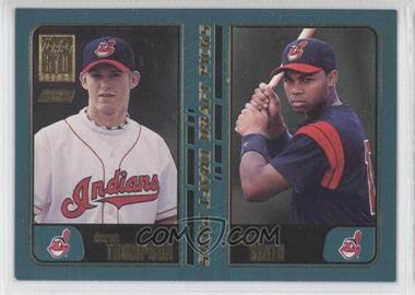 2001 Topps - [Base] #360 - Draft Picks - Derek Thompson, Corey Smith