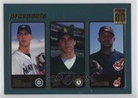 Prospects - Ryan Anderson, Barry Zito, C.C. Sabathia