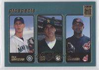 Prospects - Ryan Anderson, Barry Zito, C.C. Sabathia