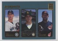 Prospects - Ryan Anderson, Barry Zito, C.C. Sabathia