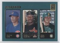 Prospects - Hee Seop Choi, Aaron McNeal, Jason Hart