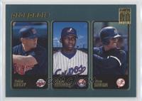 Prospects - Bobby Kielty, Milton Bradley, Juan Rivera