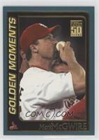 Golden Moments - Mark McGwire