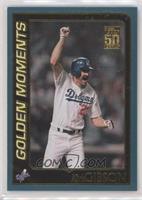 Golden Moments - Kirk Gibson [EX to NM]
