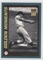 Golden Moments - Roger Maris