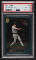 Season Highlights - Cal Ripken [PSA 8 NM‑MT]