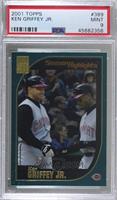 Season Highlights - Ken Griffey Jr. [PSA 9 MINT]