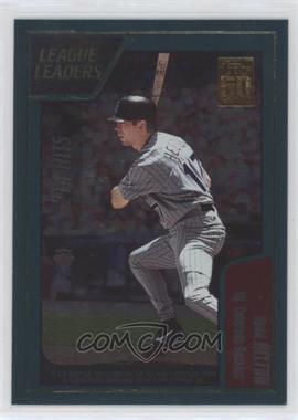 2001 Topps - [Base] #397 - League Leaders - Todd Helton, Darin Erstad [EX to NM]