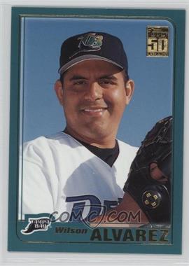 2001 Topps - [Base] #441 - Wilson Alvarez