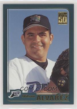 2001 Topps - [Base] #441 - Wilson Alvarez