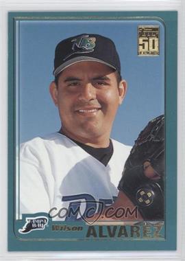 2001 Topps - [Base] #441 - Wilson Alvarez