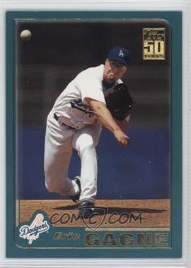 2001 Topps - [Base] #447 - Eric Gagne