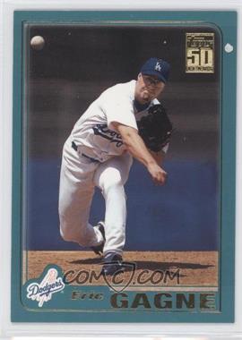 2001 Topps - [Base] #447 - Eric Gagne