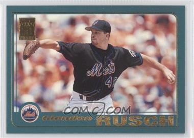 2001 Topps - [Base] #462 - Glendon Rusch