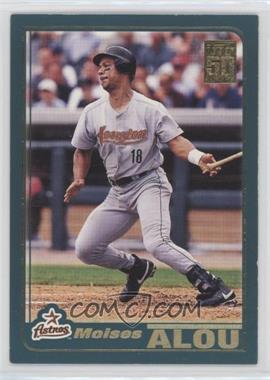 2001 Topps - [Base] #516 - Moises Alou