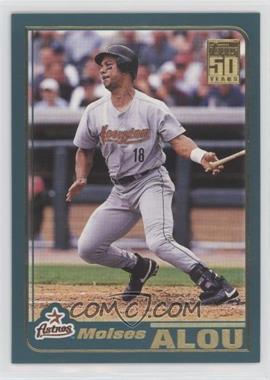 2001 Topps - [Base] #516 - Moises Alou