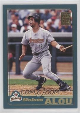 2001 Topps - [Base] #516 - Moises Alou