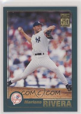 2001 Topps - [Base] #560 - Mariano Rivera